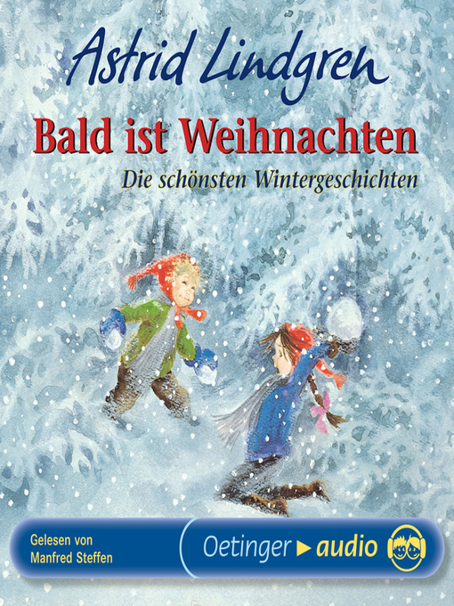 Title details for Bald ist Weihnachten by Astrid Lindgren Deutsch - Available